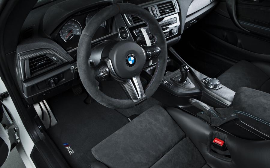 Интерьер BMW M2 Coupe by IND 2016 года  (фото 26 из 37)